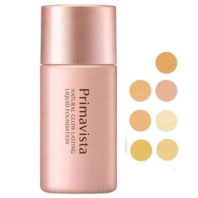 Sofina - Primavista Natural Glow Dlouhotrvající tekutý make-up SPF 31 PA+++ 30ml