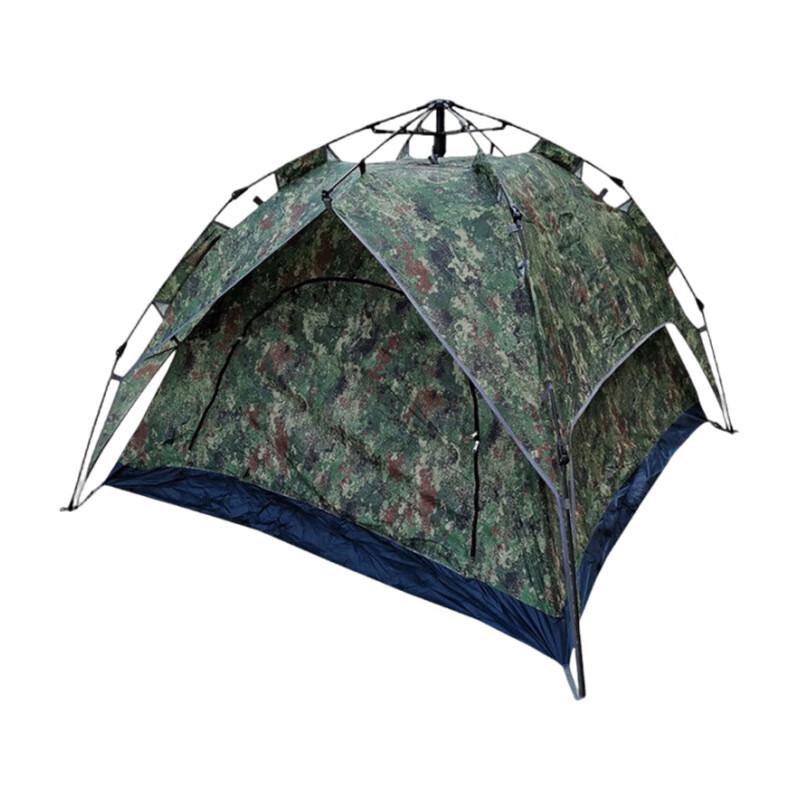 Tieqin Automatic Quick-Open Camouflage Tent