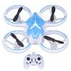 Mini Drone for Kids Beginners 2.4G 6 Axes LED Roll Over One Key Take Off RC Helicopter Quadcopter with Headless Mode