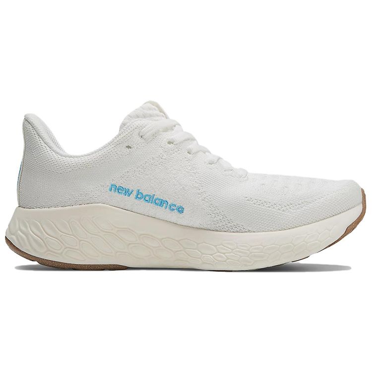 Blue Bottle Coffee X New Balance  Fresh Foam X 1080v12 Undyed Blue Women Sneakers White W108012C
