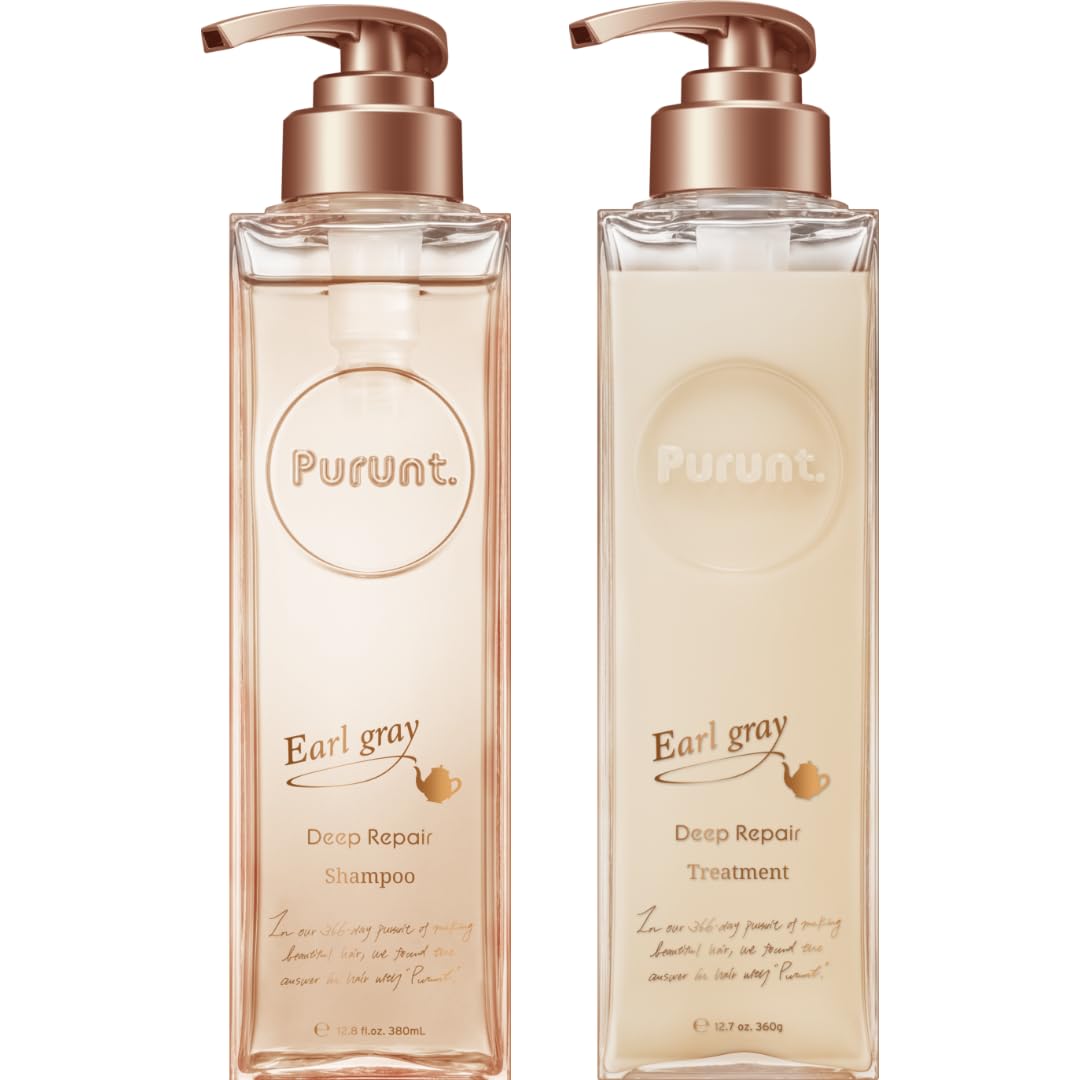 

Шампунь Лечение Purunt Purunt Лимитированный Эрл Грей Увлажняющий Насыщенный Сывороточный Шампунь и Набор Сывороточного Лечения Уход за Волосами Сухость и Ломкость