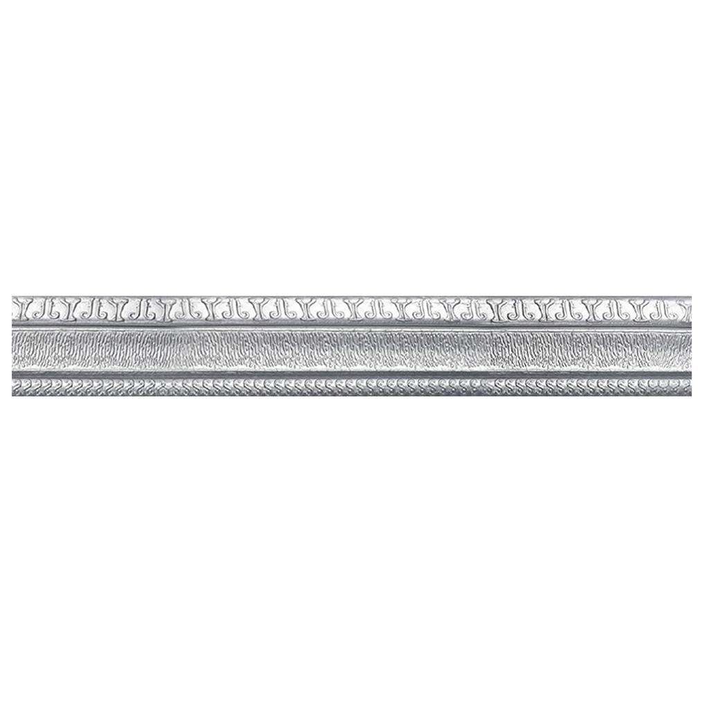 2022 1PCS 0 3 In Self Adhesive Flexible Foam Molding Trim, 3D Sticky Decorative Wall Trim Lines Skirting Baseboard Wallpaper Border Wall Sticker