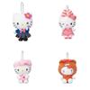 Cute And Soft Hello Kitty Plush Animal Toy Collection Perfect For 50th Anniversary Gifts