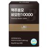 Lab-on-Lab Brewer's Yeast Biotin 10,000 60 Tablets 1 Pcs