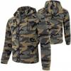 Polar Wędkarski Z Kapturem Camouflage