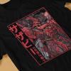 Men T-Shirts Sazabi CU Leisure 100% Cotton Tee Shirt Short Sleeve Sazabi T Shirt Crew Neck Clothing 4XL