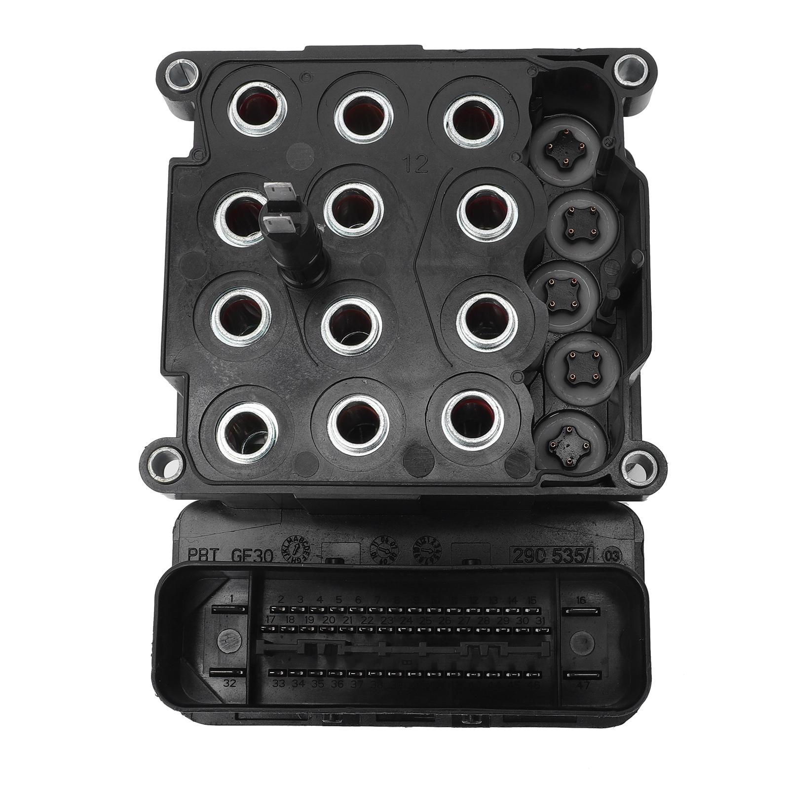 ABS Anti Lock Brake Module Replacement for 325i 328i 330i 335i M3 M5 M6  4 3452 6775387-01 Anti Lock Brake System Module
