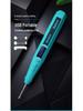 Bakon White Light BK210 USB Wireless Mini Soldering Iron – Portable Electric Welding Pen with Household Tin Soldering Capability.