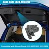 GXARTS Trunk Door Lock Actuator 905026RR1A 905026RF0A Compatible with Nissan Rogue 2020 2021 2022 2023 2024 Rear Door Lock Actuator