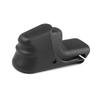 Manual Sliding Rear Window Glass Lock Plastic Locking for F350 Enhances Vehicle Security with Easy Operation ABS