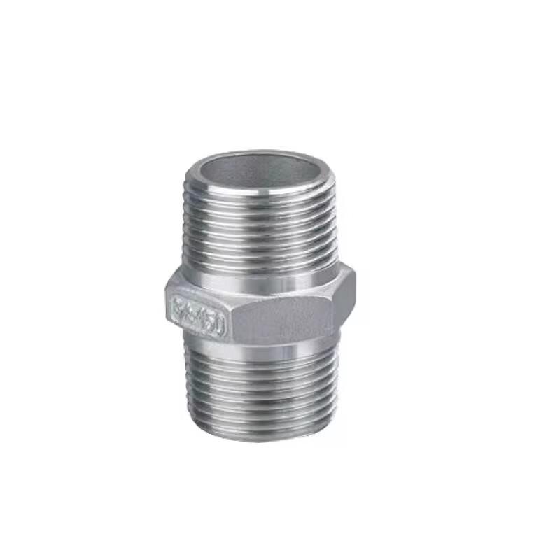 Xinmulian Stainless Steel 304 Double Nipple
