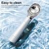 Heated Ice Cream Scoop Rechargeable Electric Scooper with LED Display for Hard Ice Cream Easy for Seniors & Kids