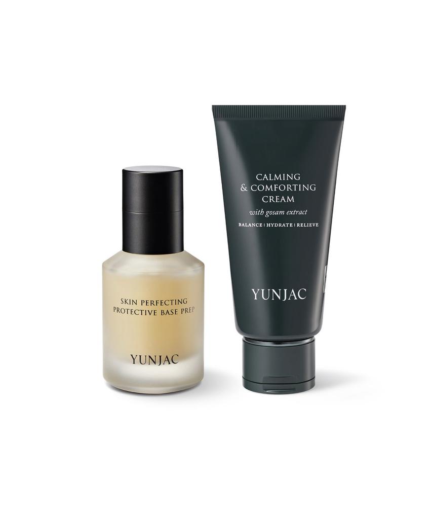 Prep and Calming Cream Set