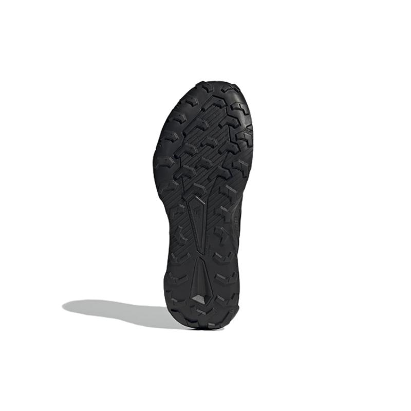 Adidas Tracefinder Trail 'Black Grey' Sneaker Q47235