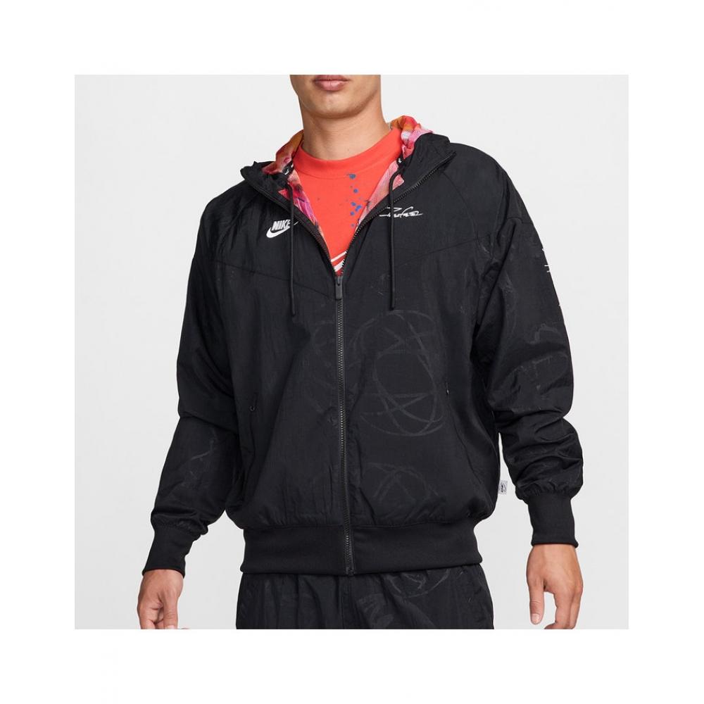 

Ветровка Nike Men S BreAking Lined Windrunner Hf7821 010 blacks/95
