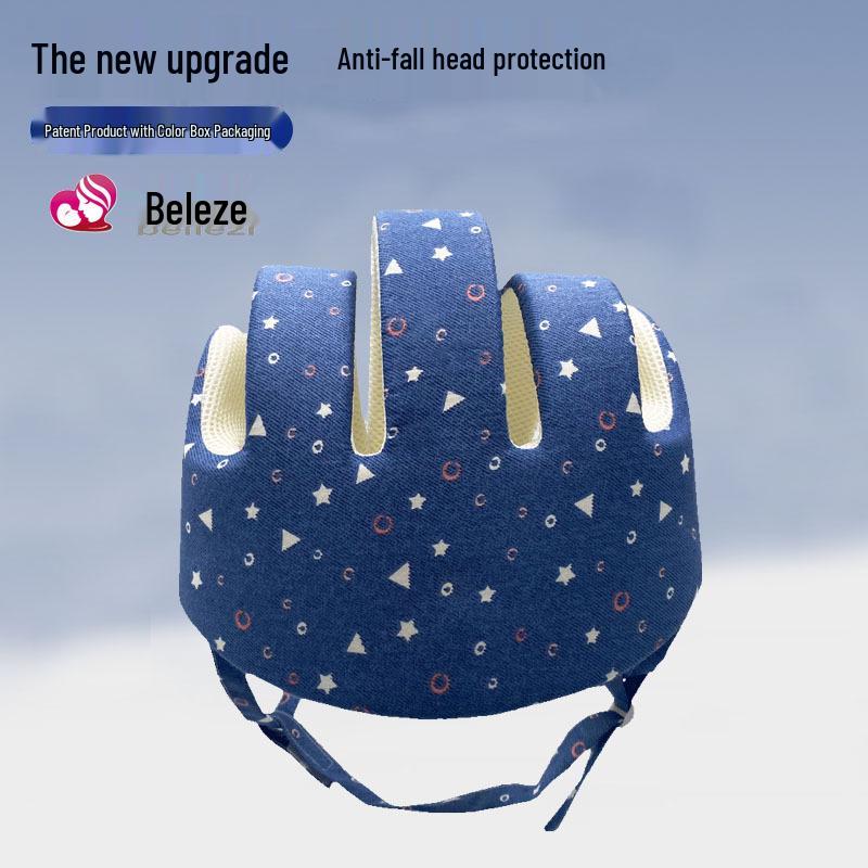 Cappello Protettivo Anti-Caduta per Anziani: Casco Anti-Collisione, Assorbi-Sudore, Traspirante