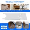 Couch Spacers & Furniture Protectors - Stoppers To Prevent Sliding (2-Pack),Under-Couch Stoppers,For Couches, Beds
