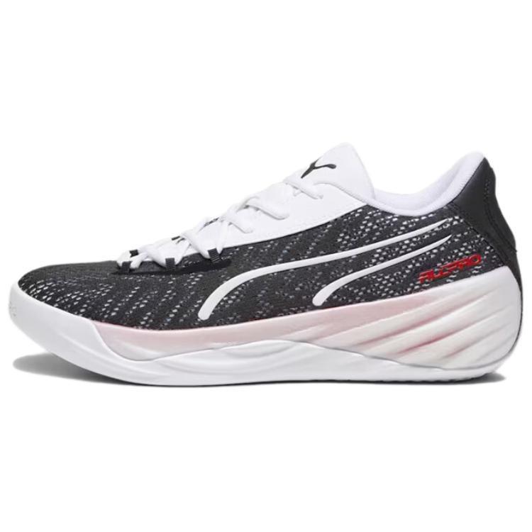 PUMA All-Pro Nitro  Black Lime Squeeze  Men s 378541-02 EU 41