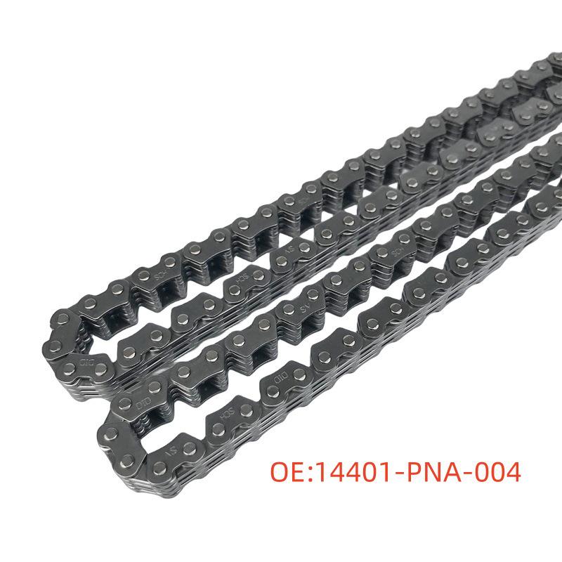 

Ланцюг ГРМ двигуна Acura RSX/Honda CRV/Civic 170L - Номер деталі. 14401-PNA-004 Timing chain 170L