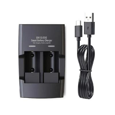 Accessori elettronici – Caricatore per batterie ricaricabili