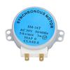 SM 16T Microwave Oven Turntable Motor Original Aluminium Copper Microwave Oven Synchronous Motor for Galanz AC30V Glass