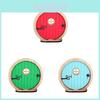 Fairy Door Miniature Garden Decor Wooden Craft For Home And Garden Diy Accent