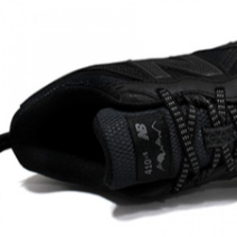 [Boty New Balance] New Balance 410 Trailing V5 Triple Black Mt410ck5
