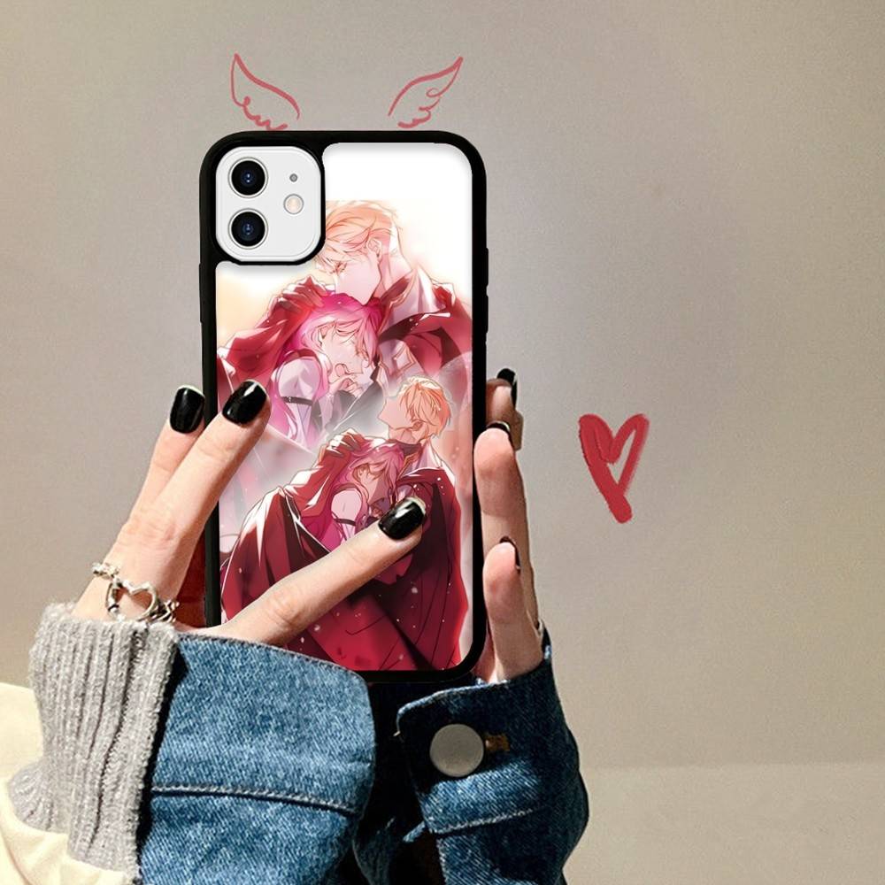 

V-villains Are Destined To Die For IPhone 17 16 15 14 13 12 11 Pro Max Plus Shockproof PC+TPU Phone Back Cover iPhone 17 Air