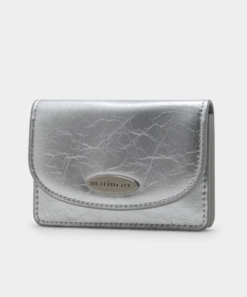 Matincox Auris Card Wallet - Silver