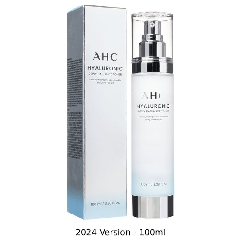 A.H.C - Hyaluronic Radiance Toner