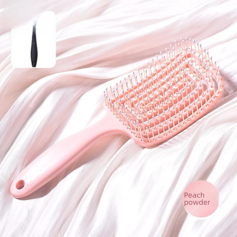 Women's Special Hair Brush Rolling Comb Airbag Comb Portable Massage Fluffy Hair Curling Brush For Head