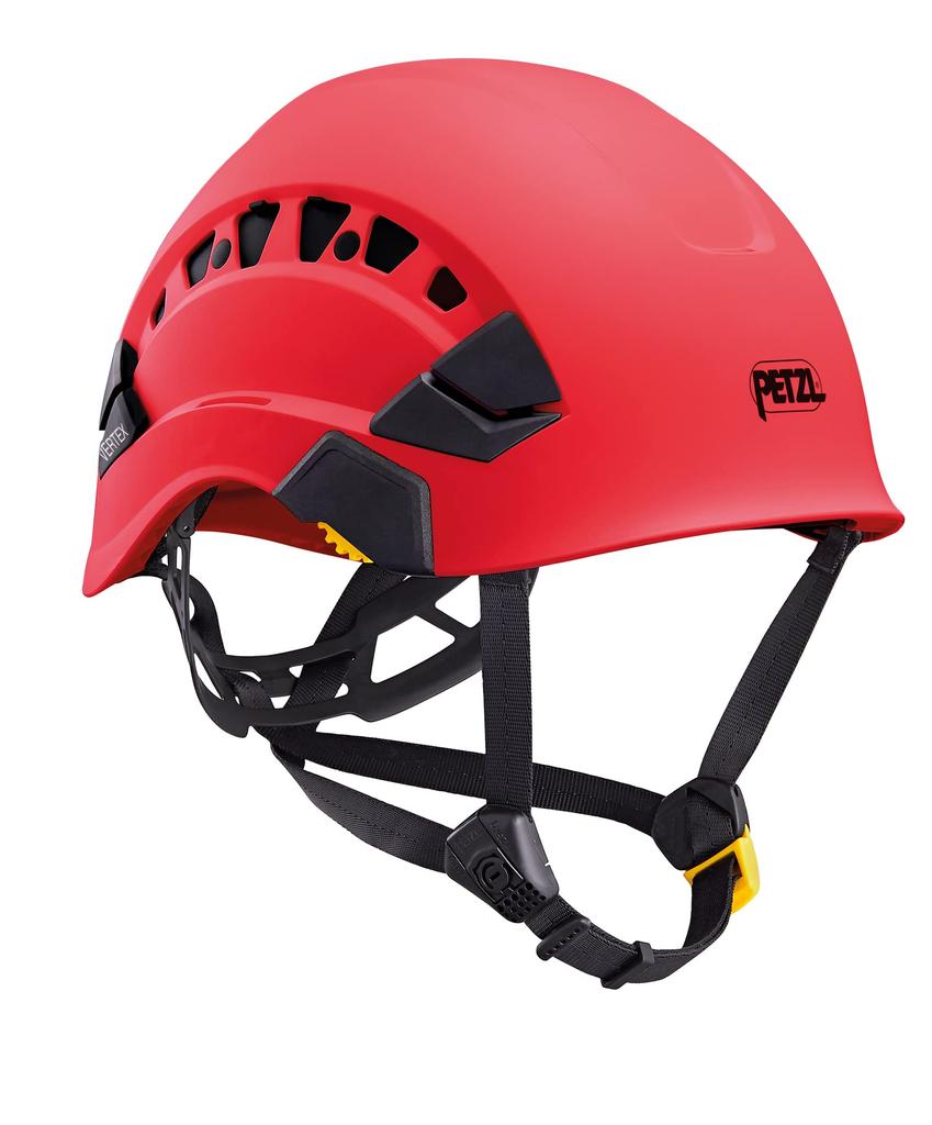 Petzl Vertex Vent Work Helmet Red A010CA02