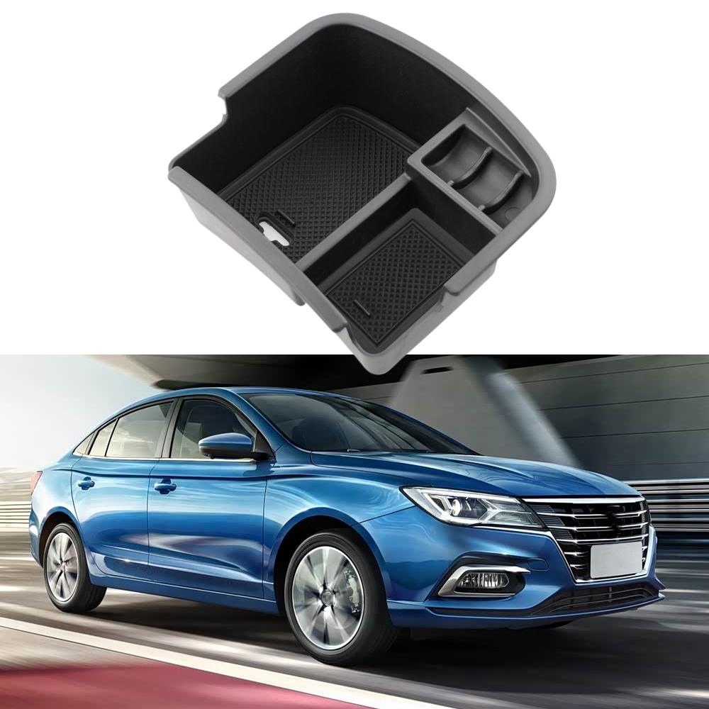 For MG5 2018-2021 Roewe i5 2019-2020 Ei5 2018 -2021 Central Armrest Storage Box Car Center Console Organizer Tray
