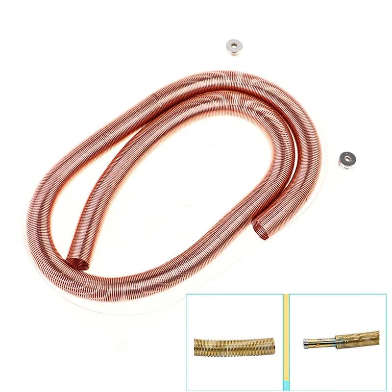 Diy Maglev Train Toy With Electromagnetic Power Battery For Children'S Science Physics Experiment Educational Teaching Gift