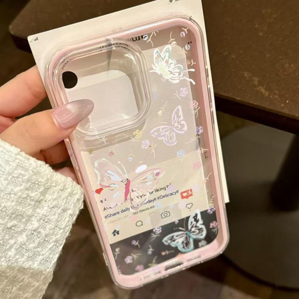 Malt telefondeksel til iPhone 17 11 12 13 14 15 16 iPhone 17 12 13 14 15 16 Pro 17 12 13 14 15 16 Pro Max Høy kvalitet Malt Dyr Søtt Telefondeksel