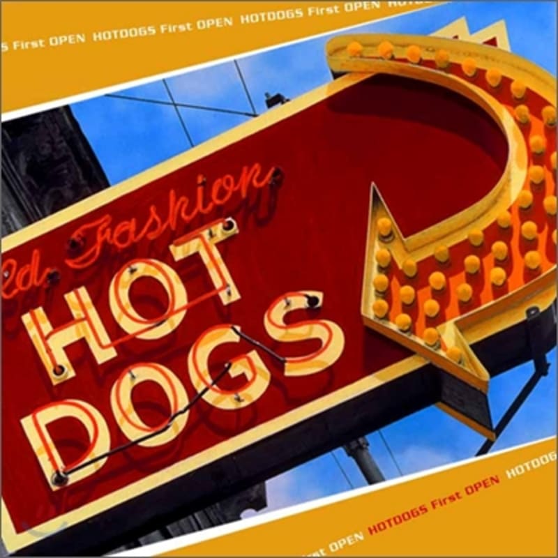 

Hot Dogs - Hot Dogs