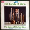 LP Record FAMILY OF MANN  Music Of Herbie Mann SMJ7105 ATLANTIC Japan Jazz Used