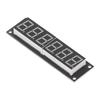 Modul Afișaj Tub Digital LED 6 Digits 7 Segmente 0.56in Chip Driver TM1637 Roșu Accesoriu