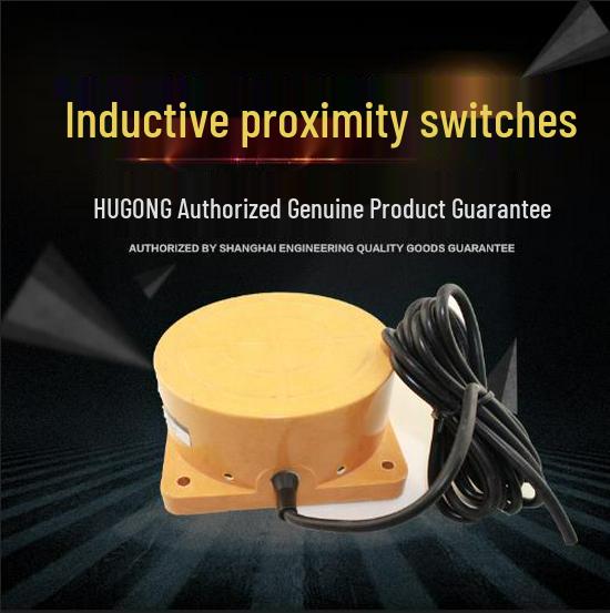 Hukong Inductive Magnetic Metal Limit Sensor TCO/CD Series