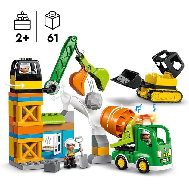LEGO DUPLO 10990 Construction