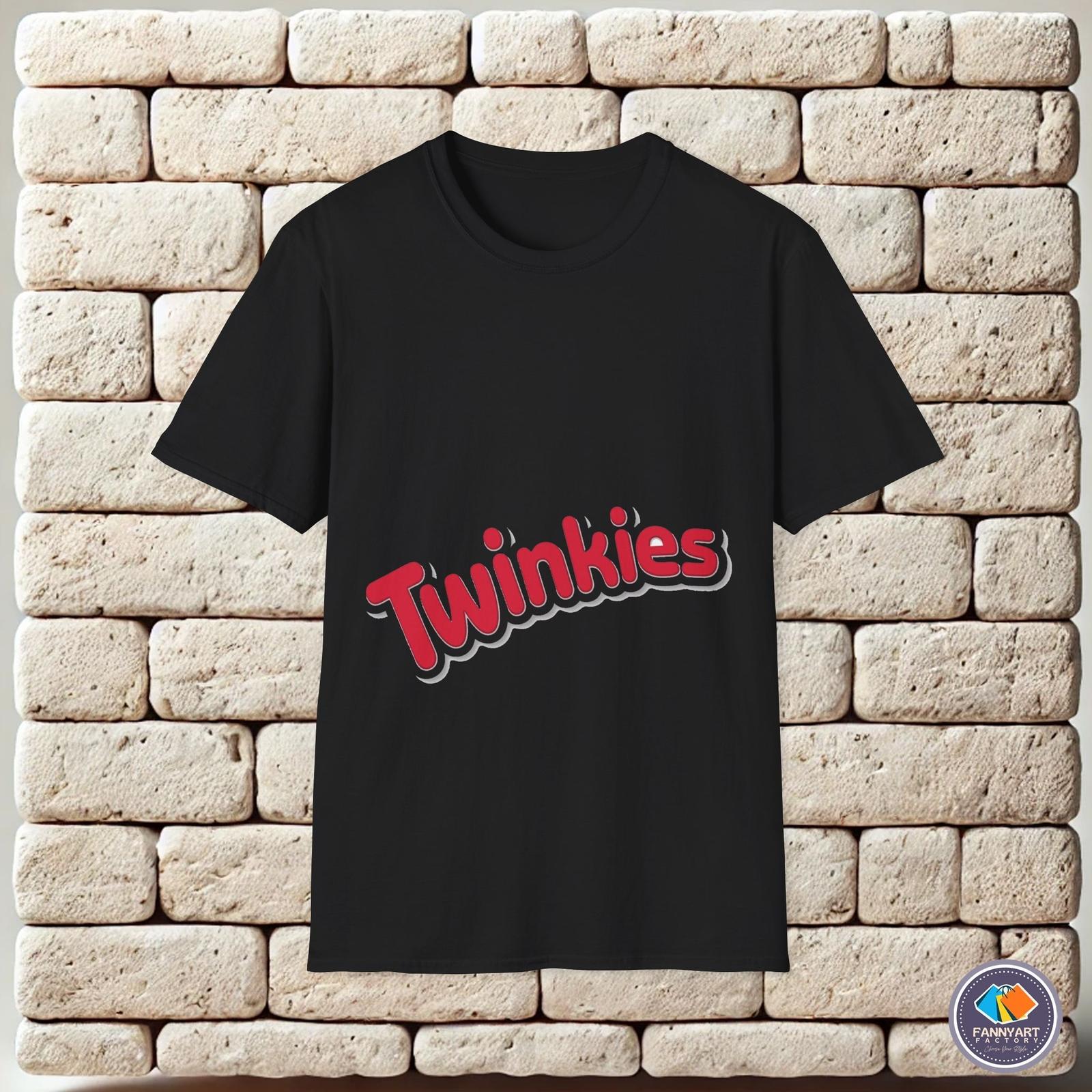 Twinkies Logo Unisex T-Shirt S