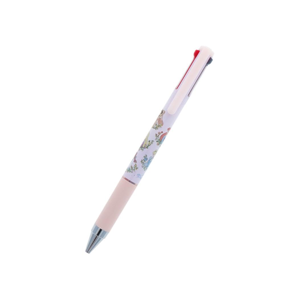 Stationery Disney Multicolor Gel Ink Pen JuiceUP 3 Disney Princess S4656016 Sun-Star