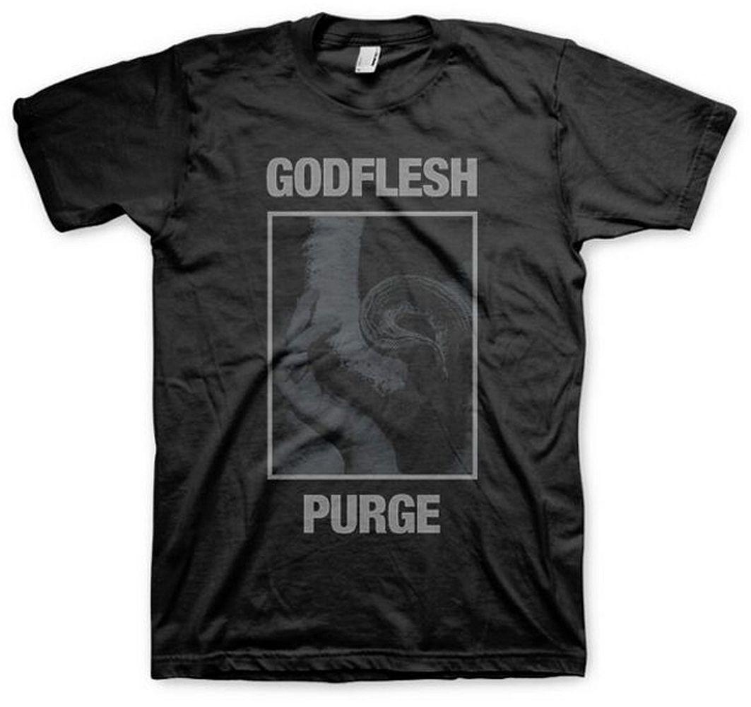 Godflesh Purge T-Shirt XL