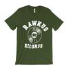 Футболка Rawkus Records - Незалежний хіп-хоп Золотої ери 90-х Чорна Зірка Компанія флоу