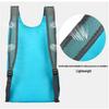 Lightweight Outdoor Folding Backpack - Water-Repellent Travel, Fitness, Sports, School Bag & Gift