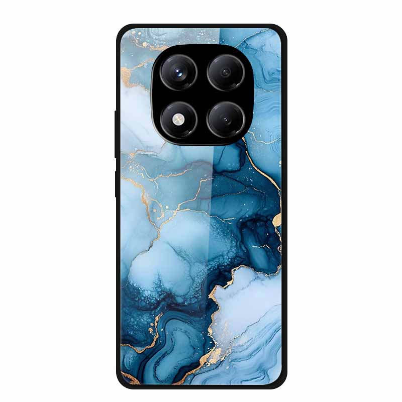 

Marble Patterns Phone Case For Redmi Note 14 pro 4G Case Bumper Funda for Xiaomi Redmi NOTE14 pro 4G Global Tempered Glass Cover Note14 pro 4G Global