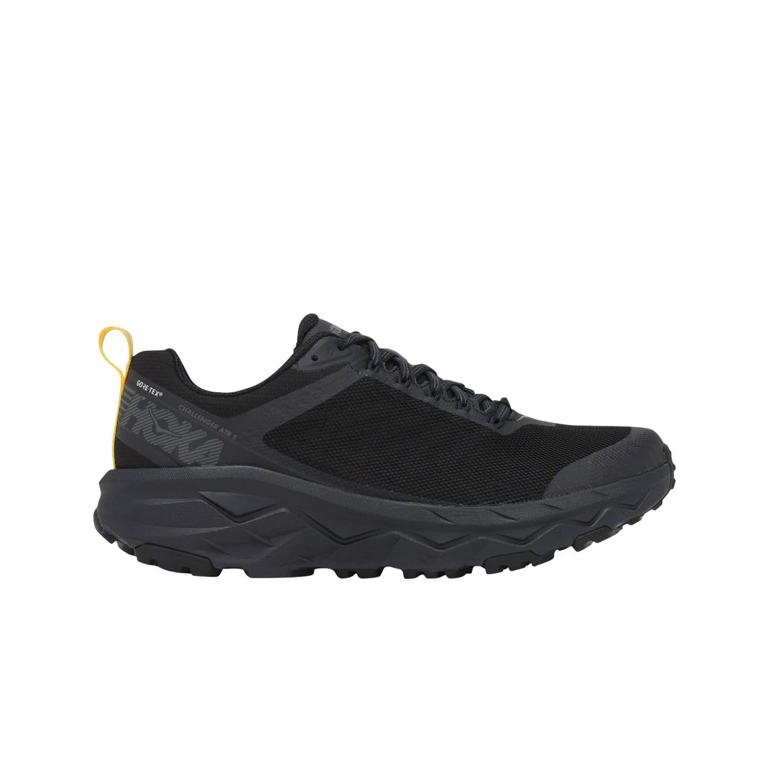 

Мужские кроссовки Hoka Challenger ATR 5 Gore Tex Anthracite 1111990-ADGG
