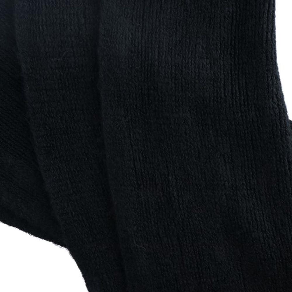 Color Imitation Cashmere Thickened Women Winter Scarves Knitted Shawls Korean Long Shawls Wraps