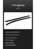 Aluminum Roof Rack for 2022 Toyota BZ4X