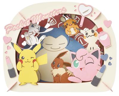 ENSKY Pokemon PT-240 Heart Cosme